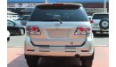 Toyota Fortuner (2014) EXR 2.7 V4  GCC