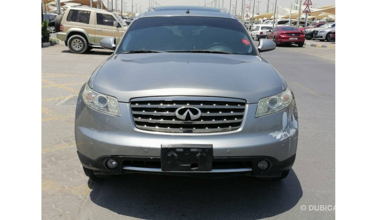 Infiniti FX35 Infiniti FX 35