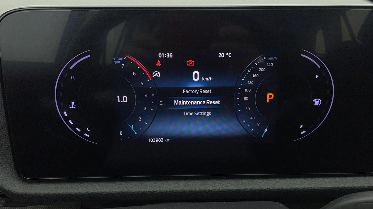 Ford Territory 2024 TREND | AED 983/Month | 0 DP | 30 Day Return | Warranty | Service History