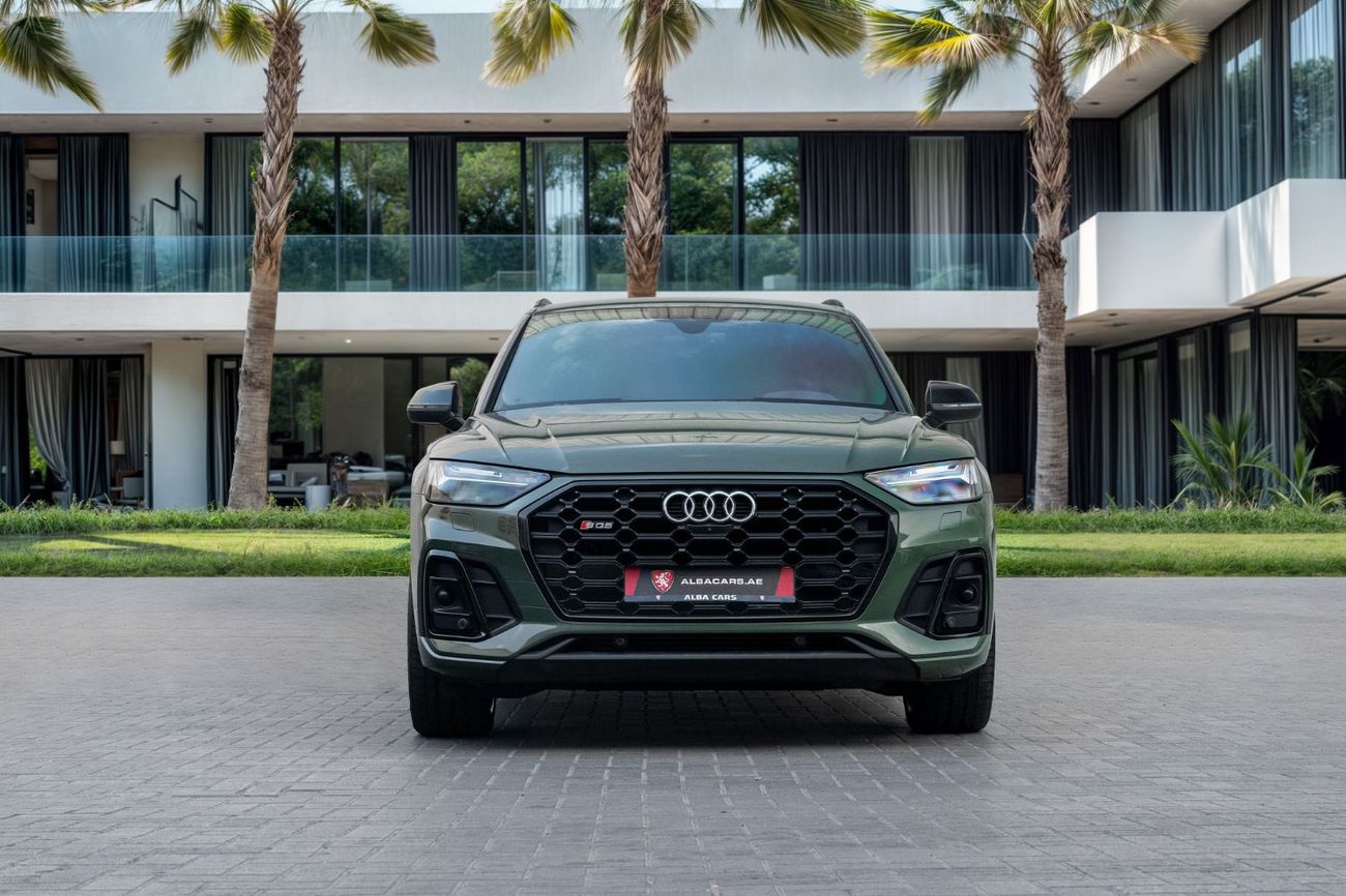 Audi SQ5 Sportback | 4,112 P.M  | 0% Downpayment | Agency Warranty!