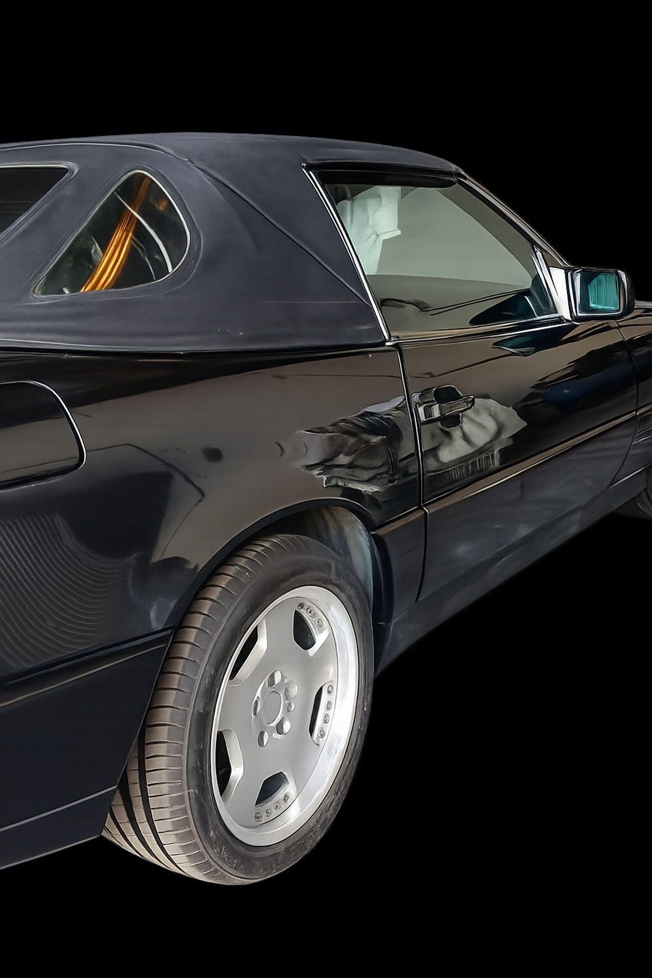 مرسيدس بنز SL 500 MERCEDES BENZ  SL 500 1990