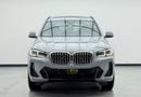 بي أم دبليو X3 XDRIVE 30i M SPORT 2023 BMW X3 xDrive30i M Sport, 2029 BMW Warranty + Service Pack, Full BMW Service History, GCC