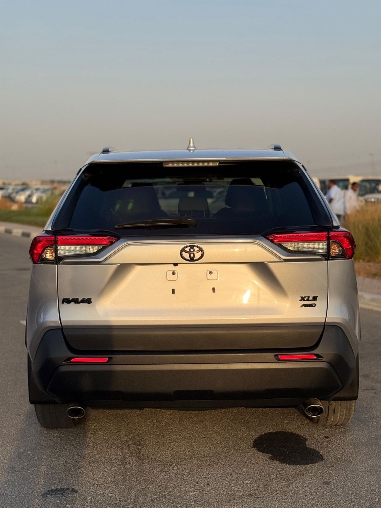 تويوتا راف ٤ RAV4 Xle AWD 4x4 Full option