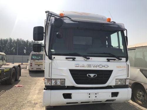 دايو نوفس Daewoo Novus 2122 Truck 15 ton, Model:2012. Excellent condition