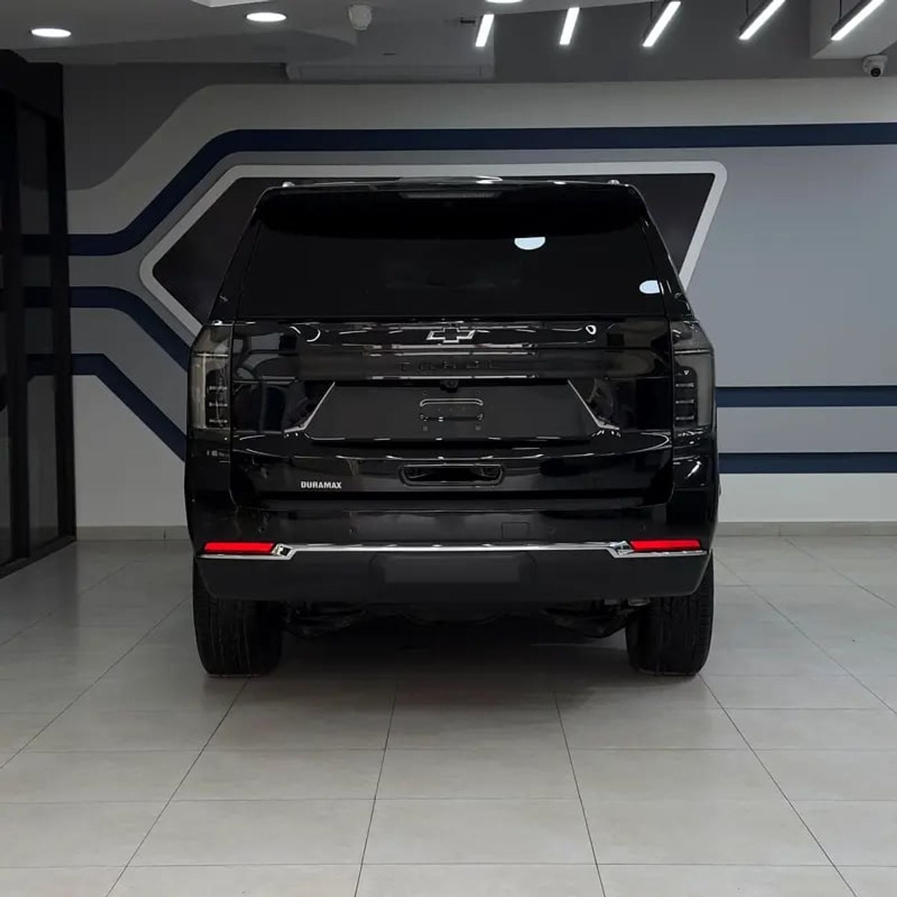 شيفروليه تاهو LT Duramax Diesel 3.0L turbo