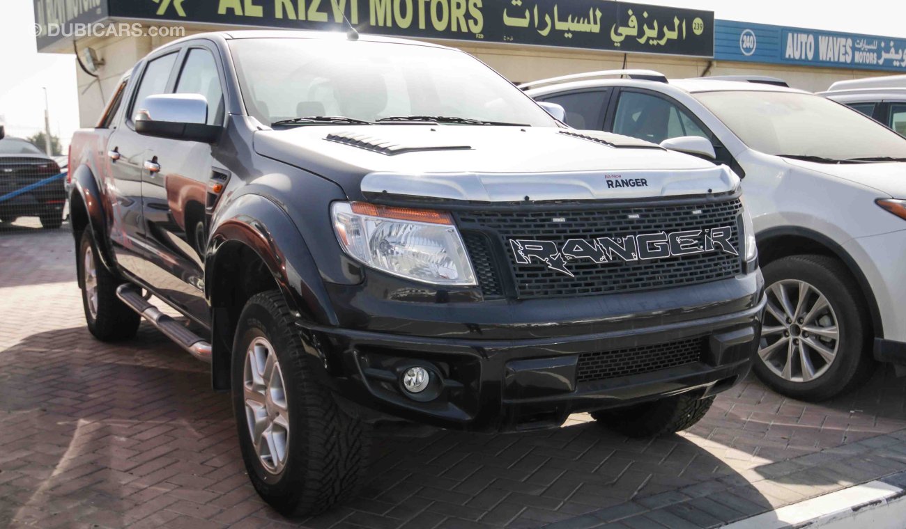 Ford Ranger XLT