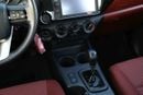 Toyota Hilux SGLX HILUX AT 2.4L  Mid AT DIESEL Grey