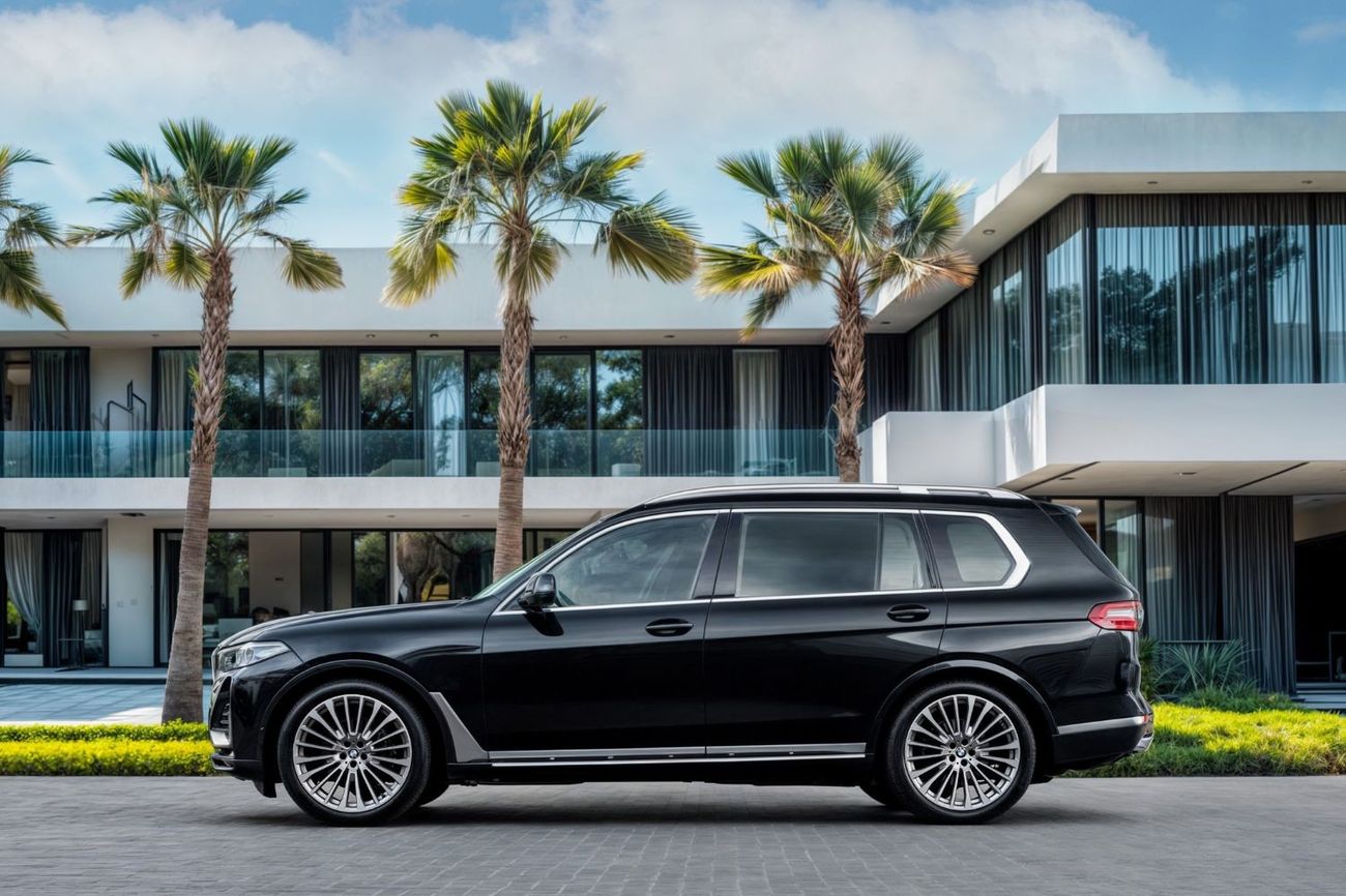 BMW X7 40i M Sport | 3,329 P.M  | 0% Downpayment | Exceptional Condition!