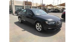 Audi A3 خليجية فل كامل نظيفة جداً