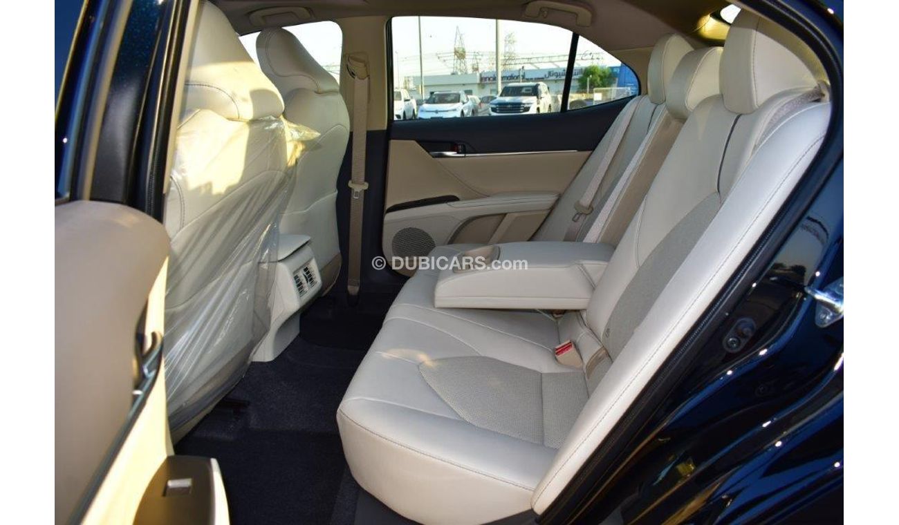 Toyota Camry GLE-X 2.5L PETROL AUTOMATIC