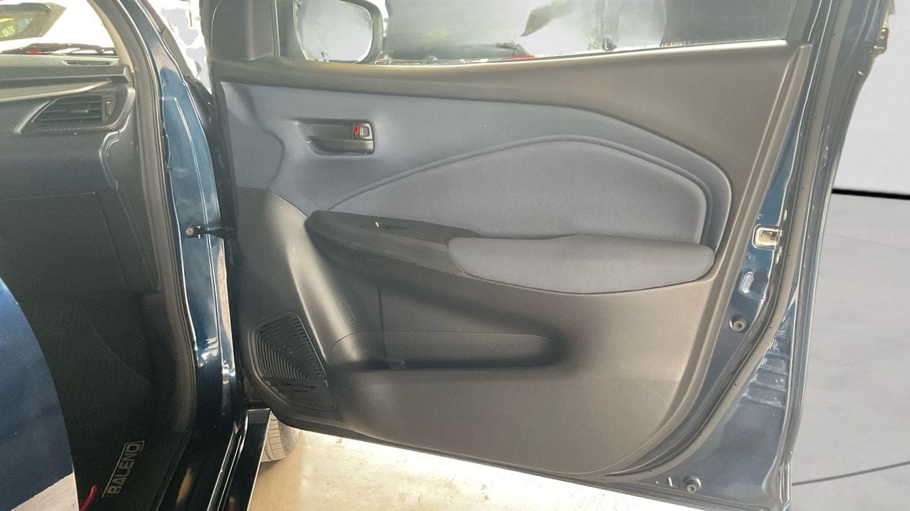 Suzuki Baleno 1.5 GL AUTO | Guaranteed Warranty | 0 Down Payment