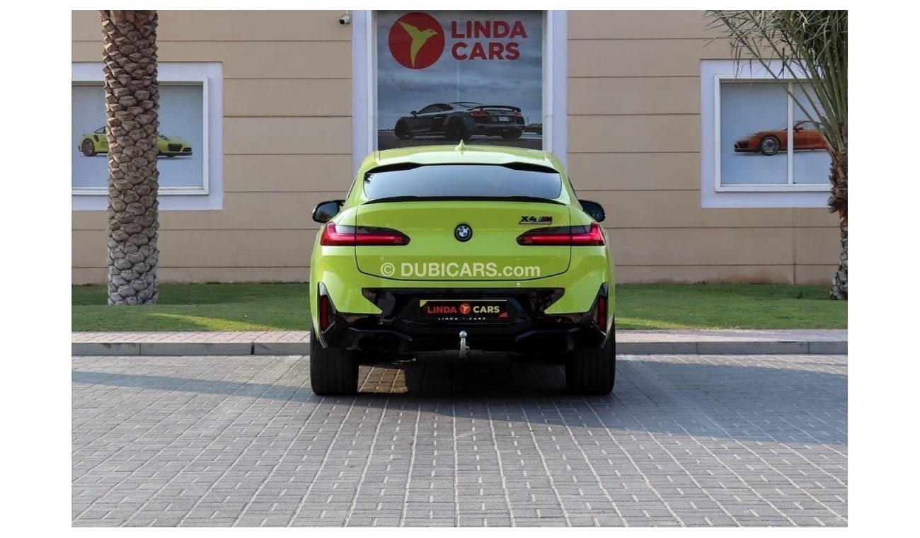 BMW X4 Competition G01