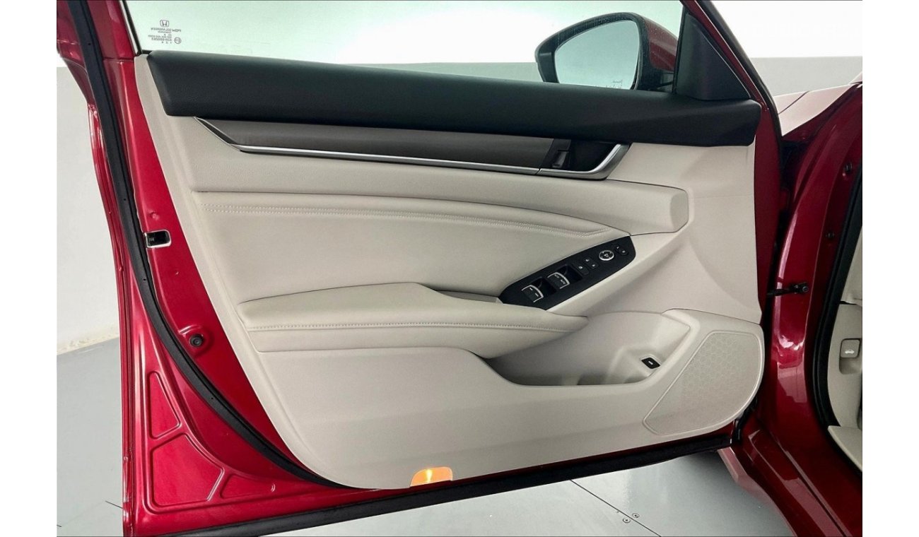 هوندا أكورد LX