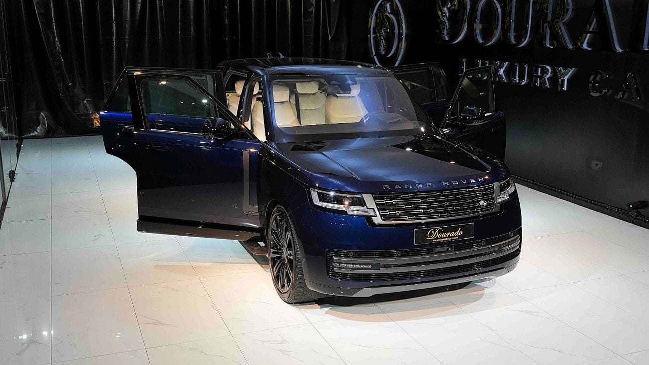 لاند روفر رينج روفر AUTOBIOGRAPHY P530 | NEGOTIABLE PRICE | LONG WHEELBASE | FULLY LOADED | NEW