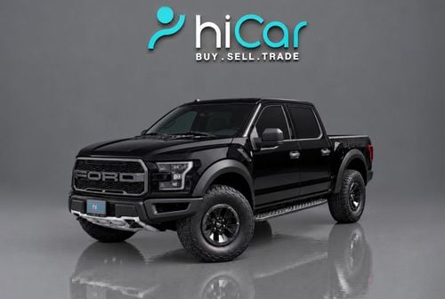 فورد F 150 RAPTOR CREW CAB LUX 3,265 شهريًا • بدون دفعة أولى • فورد F-150 رابتور • ضمان لمدة عام