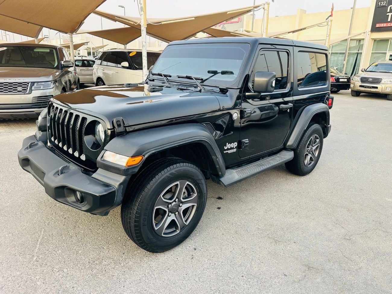 Jeep Wrangler