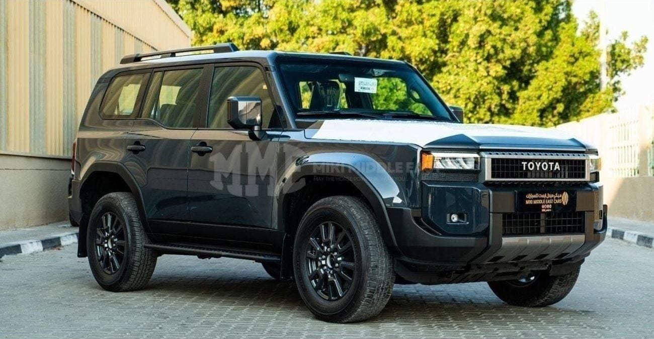 تويوتا برادو TXL1 2.8L Limited | 2.8 L | V4 | Turbo | Diesel