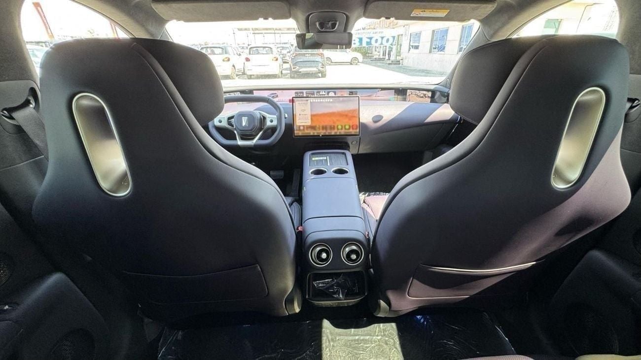 Avatr 07 Avatr 07 2024