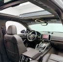 Porsche Cayenne PLATINUM EDITION 2018 Porsche Cayenne Platinum, Service History, Fully, Loaded, Excellent Condition, GCC