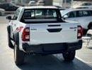 تويوتا هيلوكس GR Sport 4.0L 2025 Export Price @177,000 AED