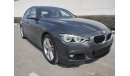 BMW 318i BMW 318 2018 GCC