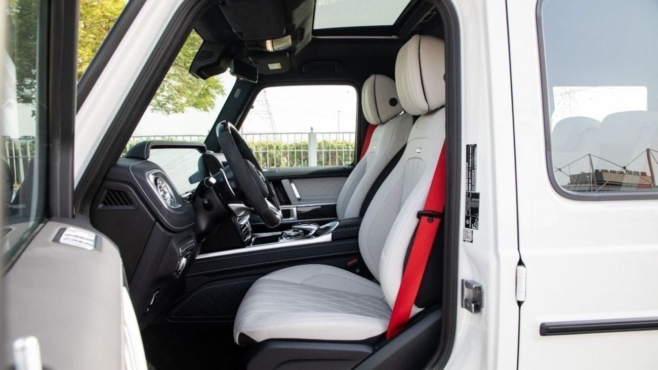 Mercedes-Benz G 63 AMG Double Night Package | 2024 | For Local Registration +10%