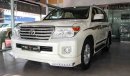 Toyota Land Cruiser VXR v8  Including VAT