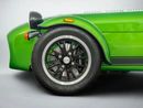 Caterham Seven 340R 2024 Caterham Special Order in Mercedes Magno Hell Green Pearl / Bespoke High Option Order /