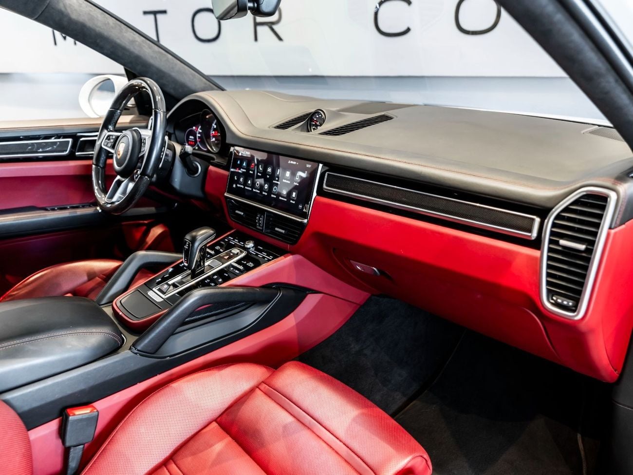 بورش كايان 2022 Porsche Cayenne GTS Coupe, 2027 Porsche Warranty, Full Service History, Low KMs, GCC