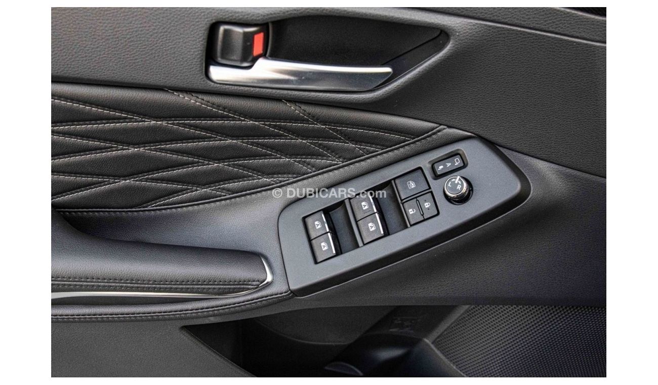 Toyota Avalon 2022 Toyota Avalon 2.5 XLE HYBRID A/T - Export Only