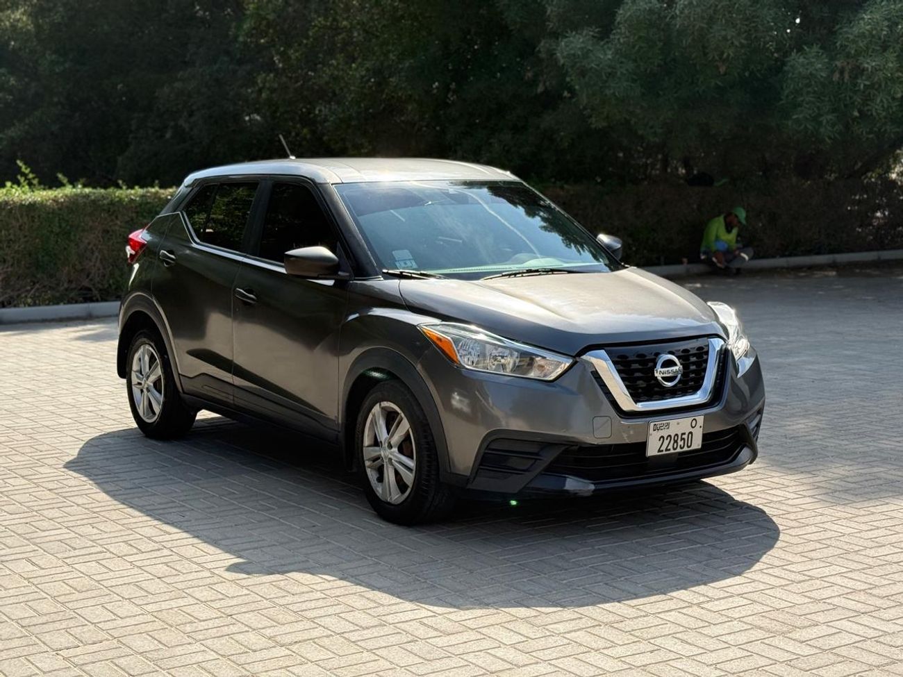 Nissan Kicks SL 1.6L