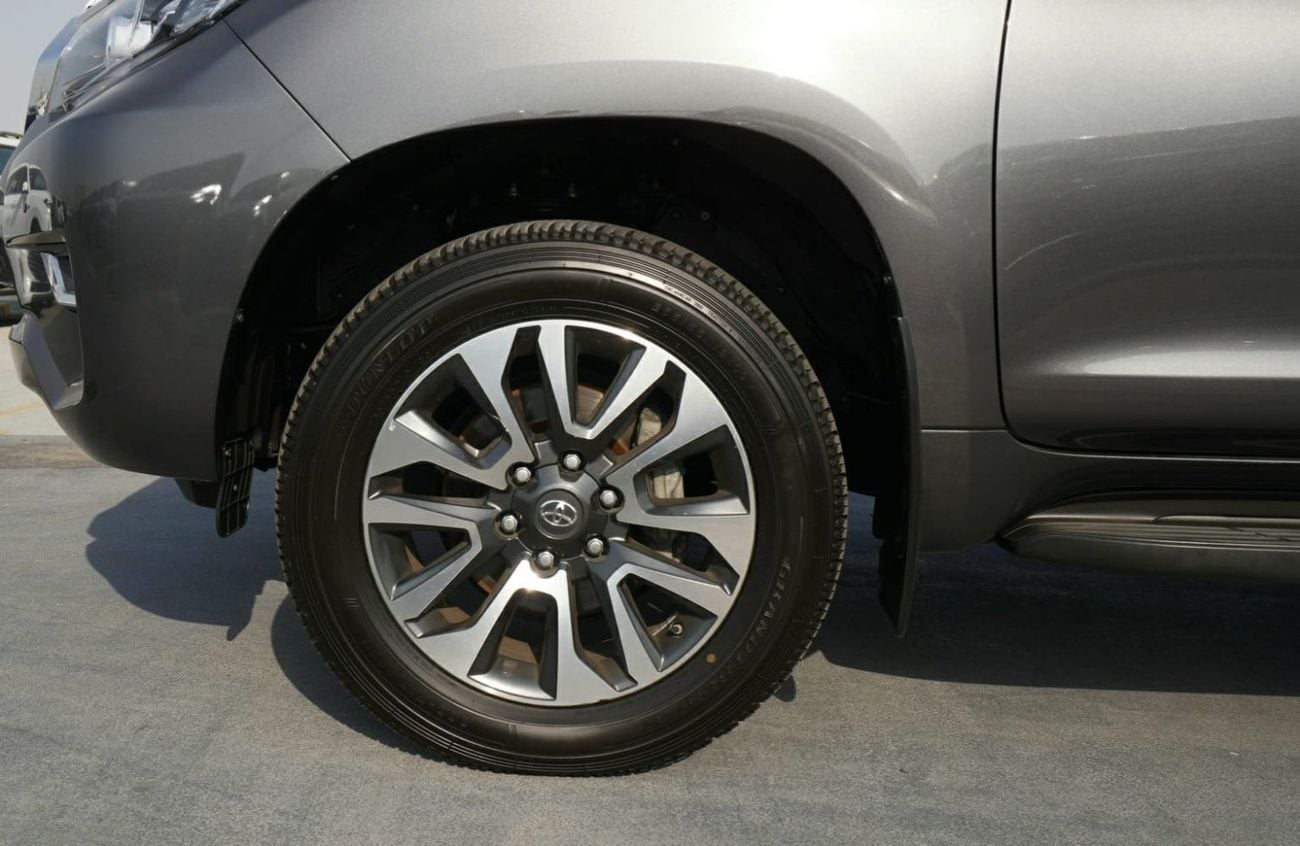 Toyota Prado GXR 4.0L 4WD