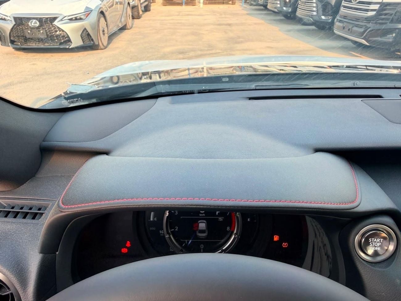 Lexus IS350 F SPORT PRESTIGE