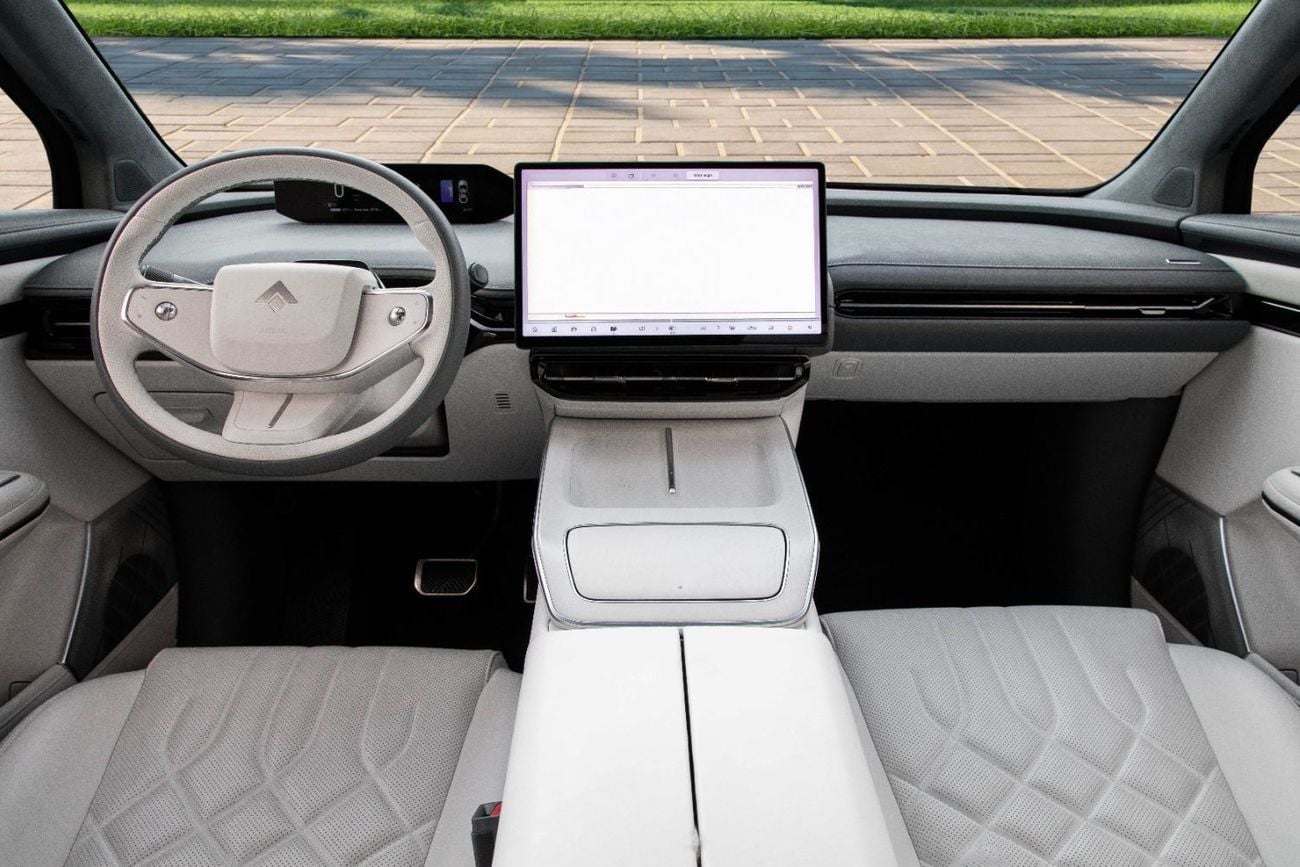 GAC Hyptec HT Hyptec Ultra Gullwing | 3,036 P.M | 0% Downpayment | AGENCY WARRANTY 5 YEARS | Ramadan Offer!