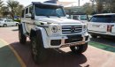 Mercedes-Benz G 500 4X4²