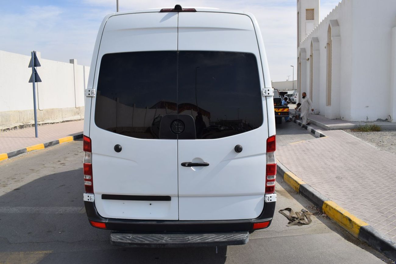 مرسيدس بنز سبرينتر Mercedes Benz Sprinter Van, Model:2014
