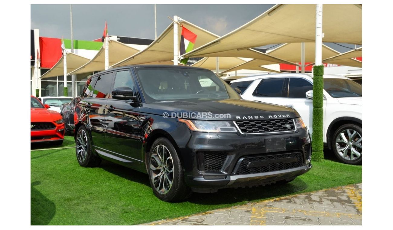 لاند روفر رينج روفر سبورت رنج روفر ديزل من غير حوادث يدخل السعودية