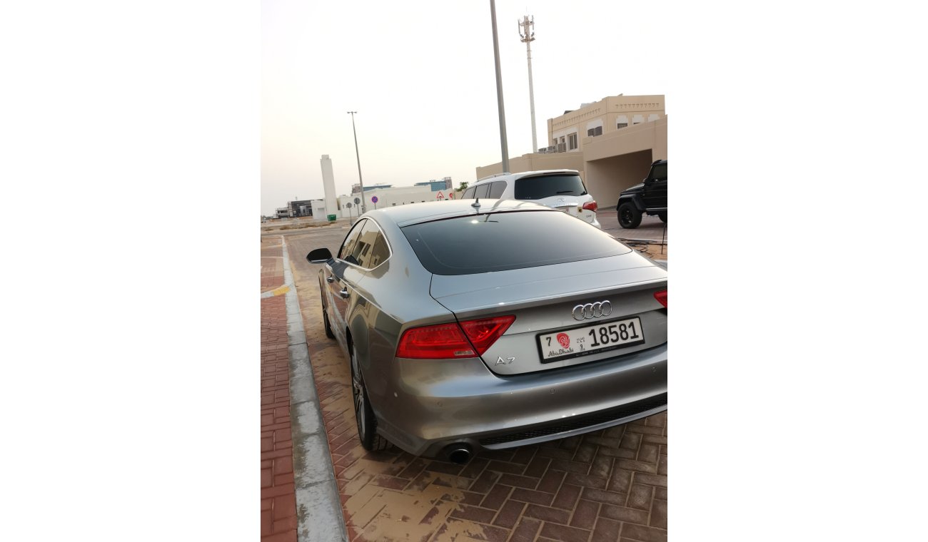 Audi A7 3.0L