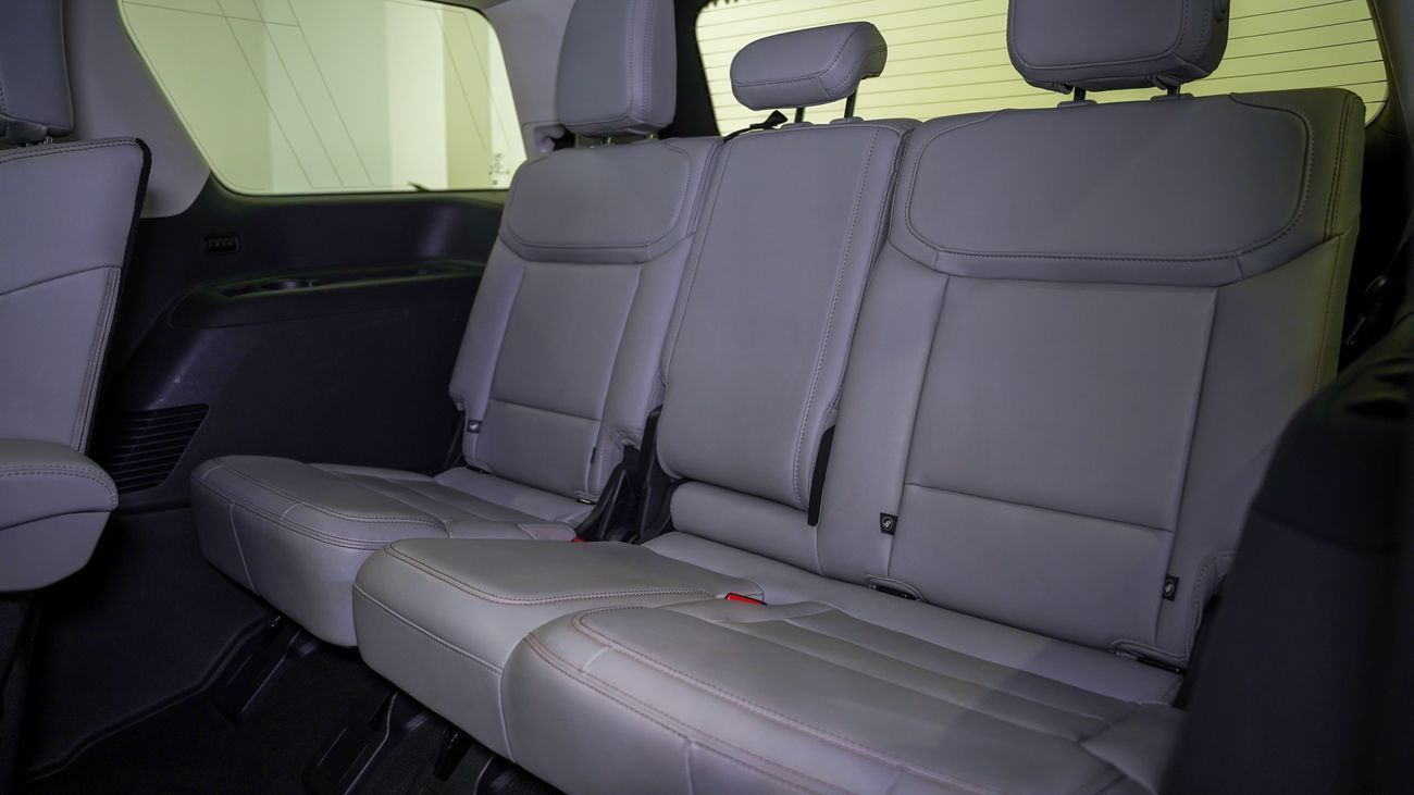 Ford Expedition PLATINUM Active 3.5L (400 HP) 4WD