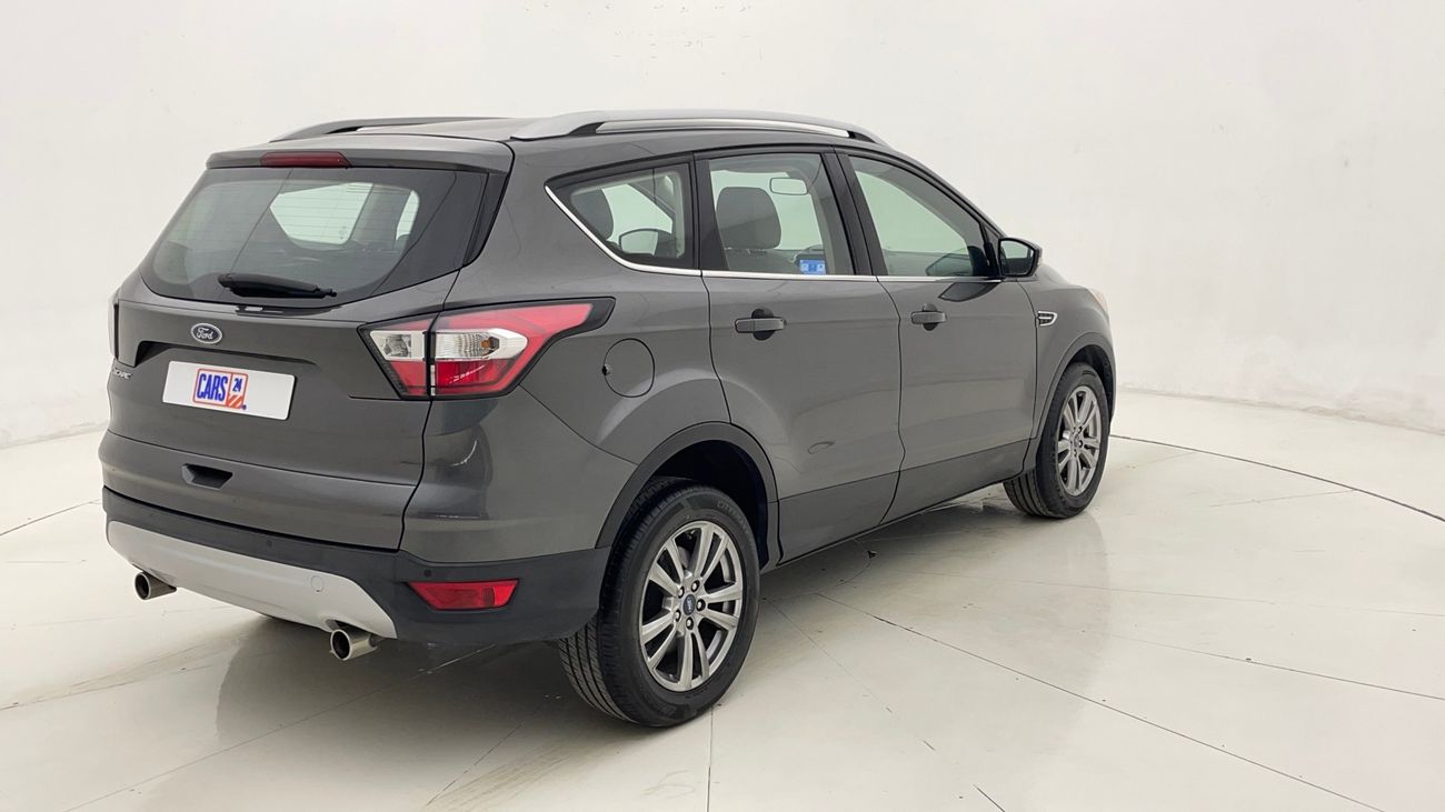 Ford Escape SE 2.5 | Zero Down Payment | Home Test Drive