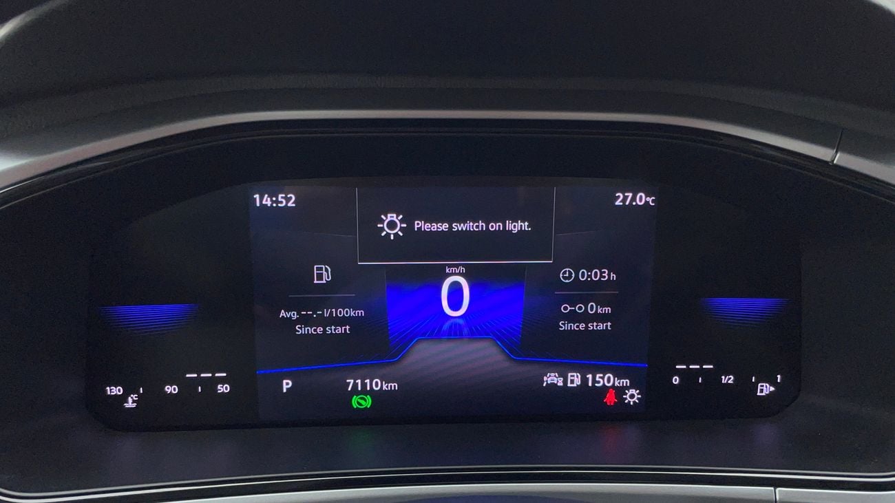 Volkswagen T ROC LIFE + 1.4 | Zero Down Payment | Home Test Drive