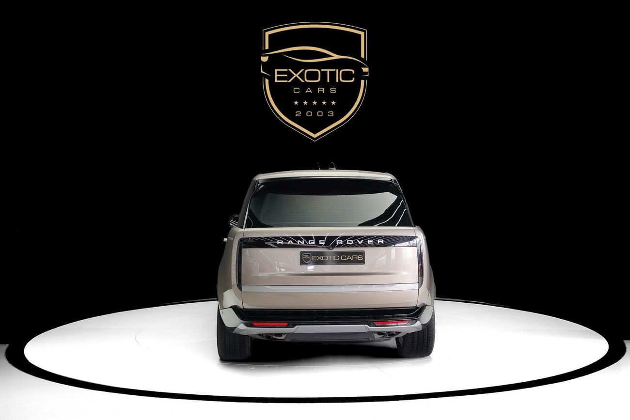 Land Rover Range Rover LWB Autobiography P530 4.4L