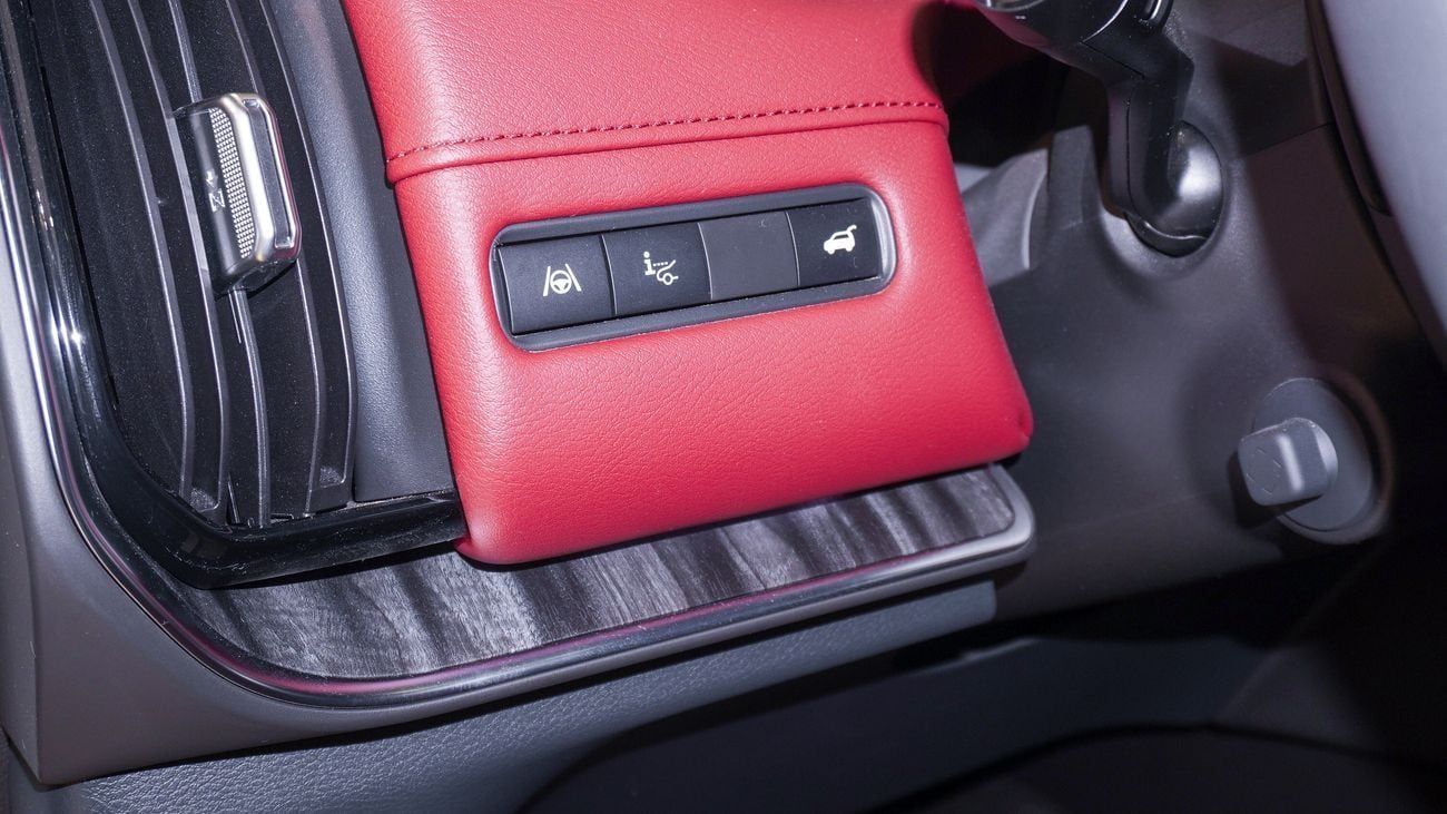 Nissan Patrol SE Platinum City 3.8L