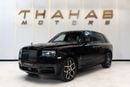 Rolls-Royce Cullinan - 2022 | BLACK BADGE | V12 TWIN TURBO | FULL OPTION | LOW MILEAGE |  EUROPEAN | PERFECT CONDITION