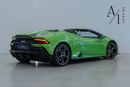 لامبورغيني هوراكان EVO SPYDER
