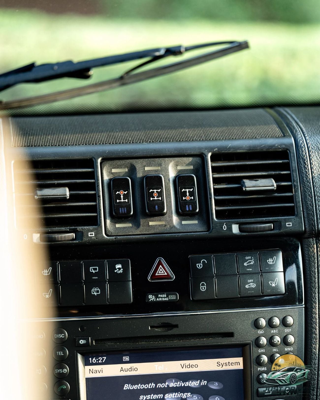 مرسيدس بنز G 55 AMG STANDARD