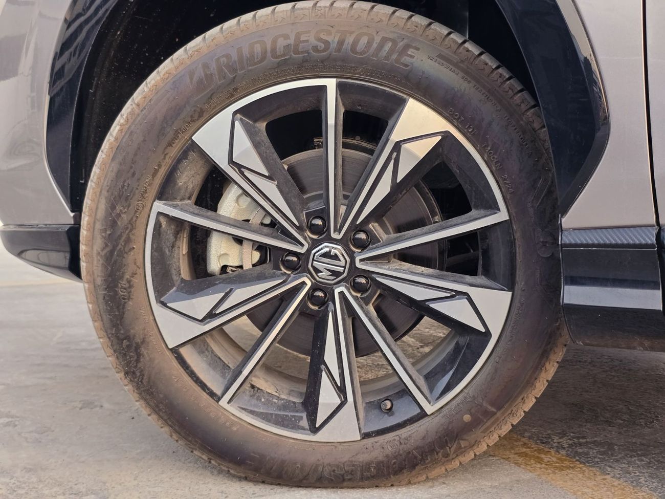 أم جي HS 1.5L Turbo Euro6 Engine EU Spec DELUXE