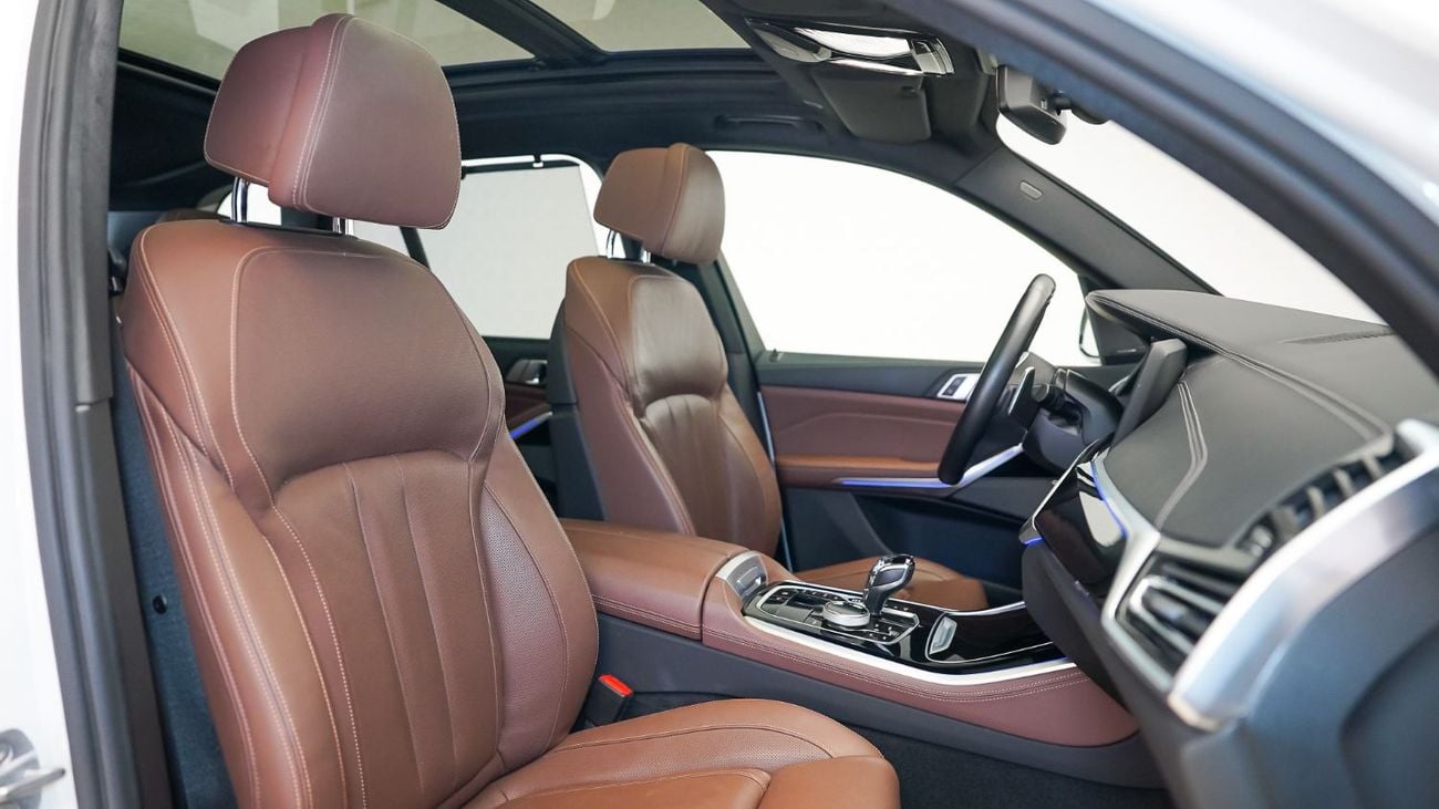 BMW X5 40i M Sport 3.0L Special Offer | AED 2,947 PM | High Option, Styling Package