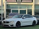 BMW M4 Competition BMW 2017 M4 GCC  ORGINAL PAINT