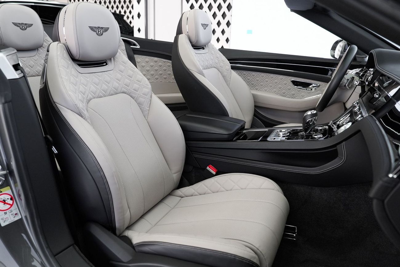 Bentley Continental GTC Bentley GTC W12